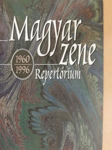 Magyar Zene 1960-1996 [antikvár]