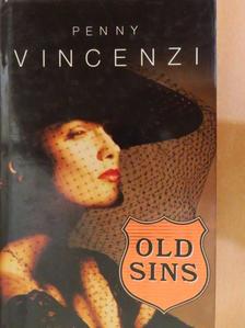 Penny Vincenzi - Old sins [antikvár]
