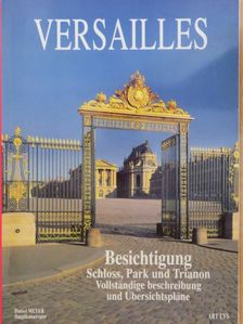 Daniel Meyer - Versailles [antikvár]
