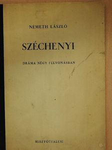 Németh László - Széchenyi [antikvár]