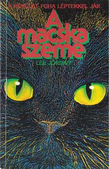 Jordan, Lee - A macska szeme [antikvár]