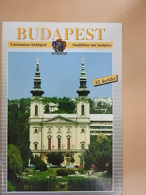 Budapest XI. kerület [antikvár]