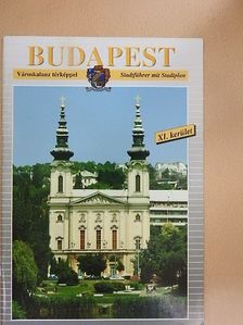 Budapest XI. kerület [antikvár]