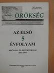Örökség 2007. december Különkiadás [antikvár]