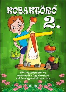 Sebestyén Irma - Kobaktörő 2