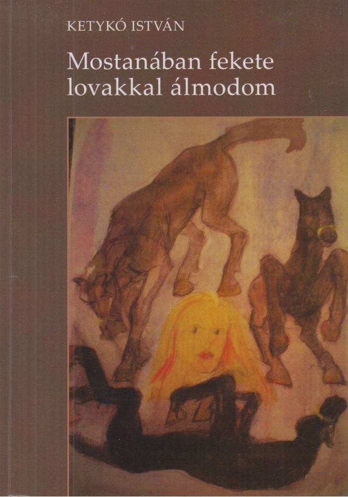 Ketykó István - Mostanában fekete lovakkal álmodom [antikvár]