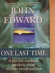 John Edward - One Last Time [antikvár]