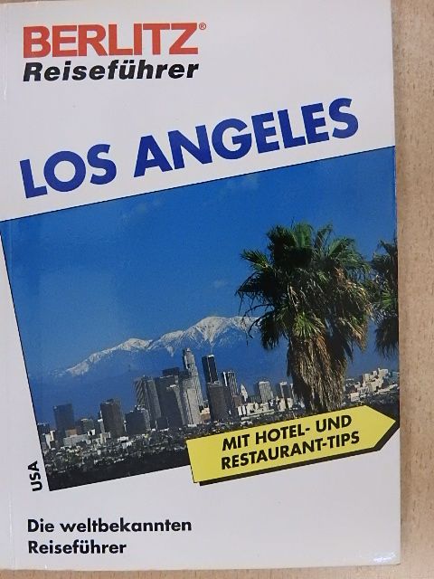 Donna Dailey - Los Angeles [antikvár]