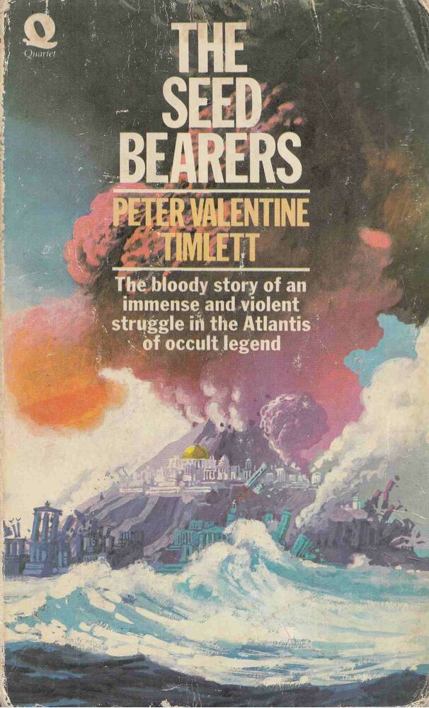 Peter Valentine Timlett - The Seed Bearers [antikvár]