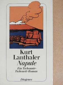 Kurt Lanthaler - Napule [antikvár]