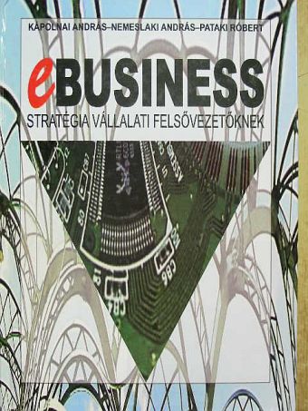 Duma László - E-business stratégia vállalati felsővezetőknek [antikvár]