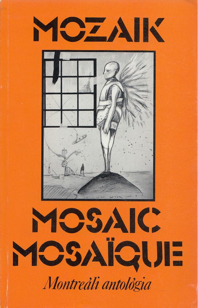 Bencsicsné Faragó Klára - Mozaik / Mosaic / Mosaique [antikvár]