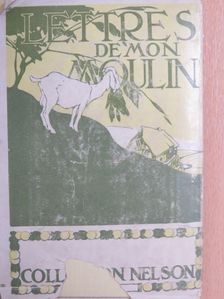 Alphonse Daudet - Lettres de mon Moulin [antikvár]