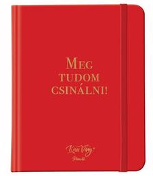 22086999 - PlanAll Classic dátumozat egészség tervező - Kiss Virág: Meg tudom csinálni!