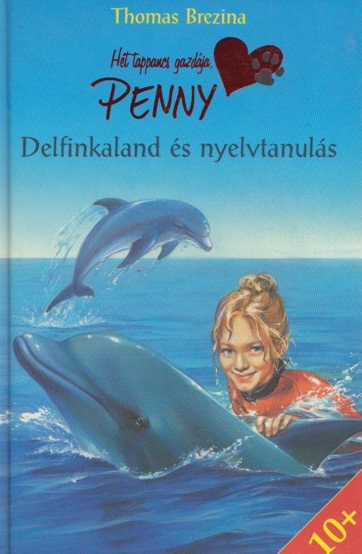 Delfinkaland és nyelvtanulás [antikvár]