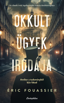 Eric Fouassier - Okkult ügyek irodája [eKönyv: epub, mobi]