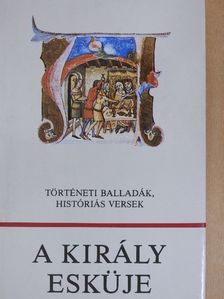 Arany János - A király esküje [antikvár]