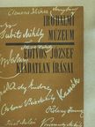 Eötvös József - Eötvös József kiadatlan írásai [antikvár]