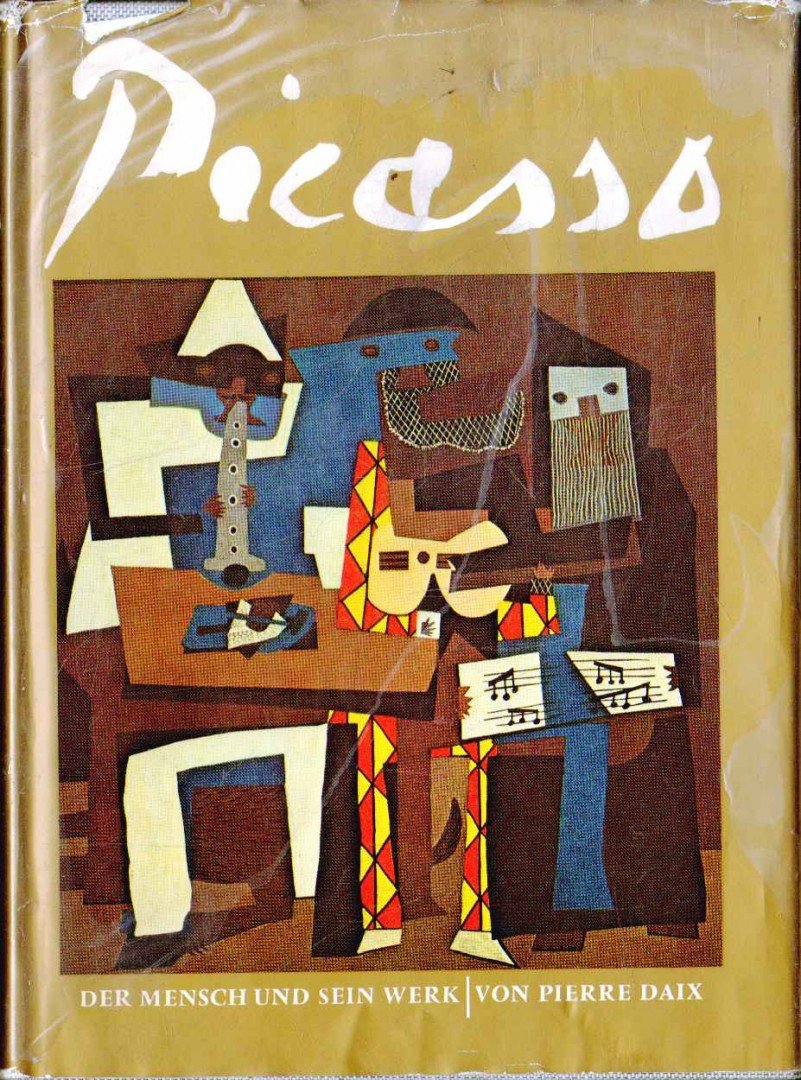 Daix, Pierre - Picasso [antikvár]