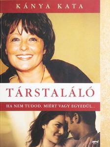Kánya Kata - Társtaláló [antikvár]