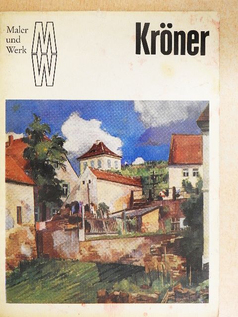 Angelo Walther - Karl Kröner [antikvár]