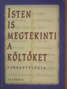 André András - Isten is megtekinti a költőket [antikvár]