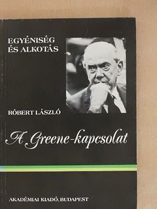 Róbert László - A Greene-kapcsolat [antikvár]