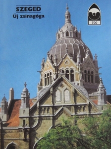 Dr. Somorjai Ferenc - Szeged - Új zsinagóga [antikvár]