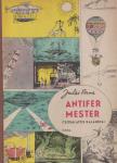 Jules Verne, Verne Gyula - Antifer mester csodálatos kalandjai [antikvár]
