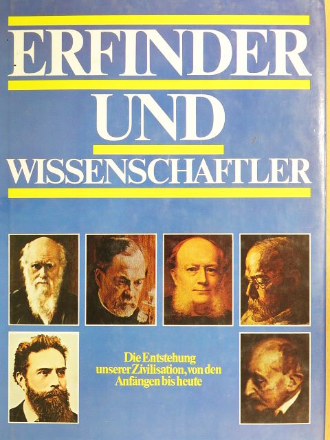 Anthony Feldman - Erfinder und Wissenschaftler [antikvár]