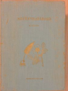 Dr. Jávorka Sándor - Növényhatározó II. [antikvár]