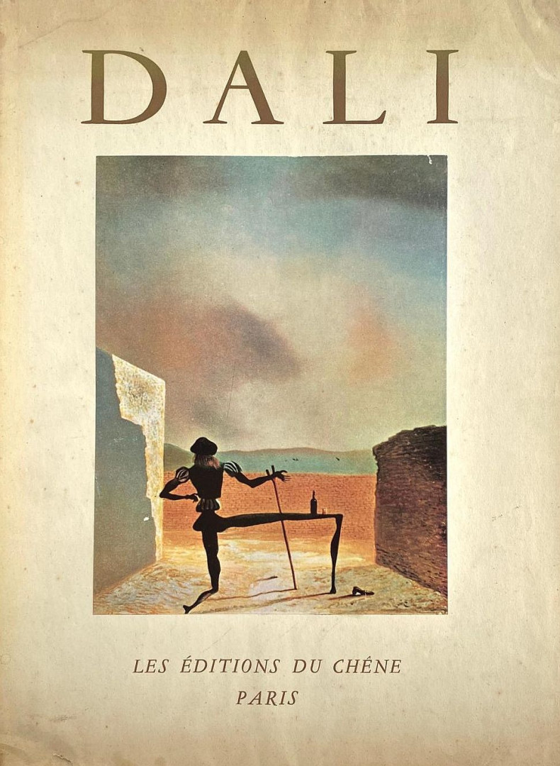 Tapié, Michel - Dali [antikvár]