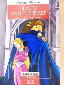 Charles Perrault - Beauty and the Beast - Student's Book [antikvár]