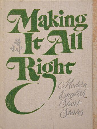 Agatha Christie - Making It All Right [antikvár]