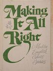 Agatha Christie - Making It All Right [antikvár]