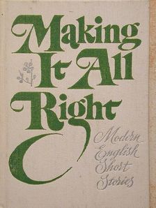 Agatha Christie - Making It All Right [antikvár]