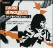 USTVOLSKAYA - SYMPHONIES NOS 1-5 CD KARLSEN