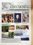 Gál Halász Anna - Örökség 2007. június [antikvár]