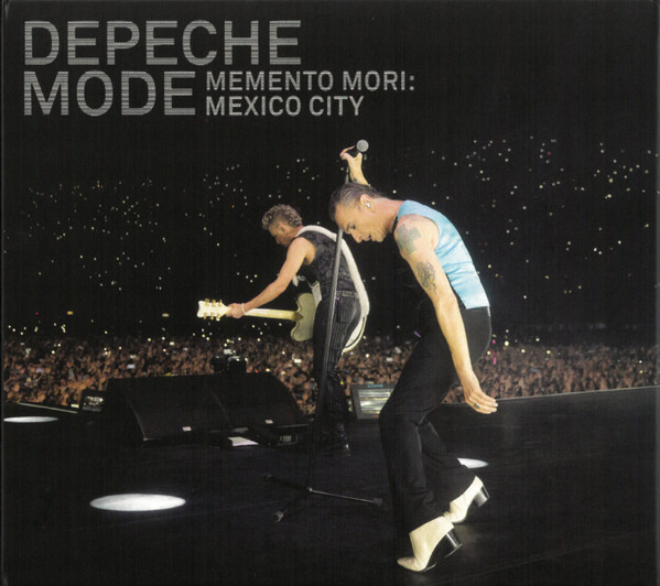 Depeche Mode - MEMENTO MORI: MEXICO CITY 2CD DEPECHE MODE