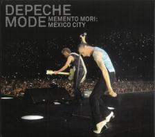 Depeche Mode - MEMENTO MORI: MEXICO CITY 2CD DEPECHE MODE