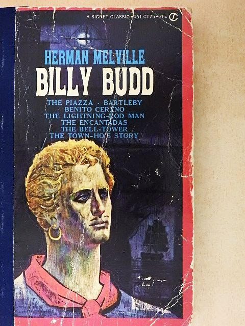 Herman Melville - Billy Budd and Other Tales [antikvár]