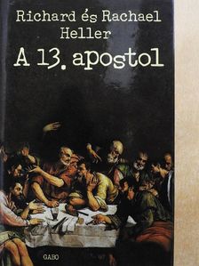Rachael Heller - A 13. apostol [antikvár]