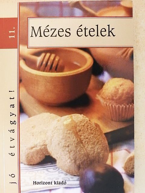 Mézes ételek [antikvár]