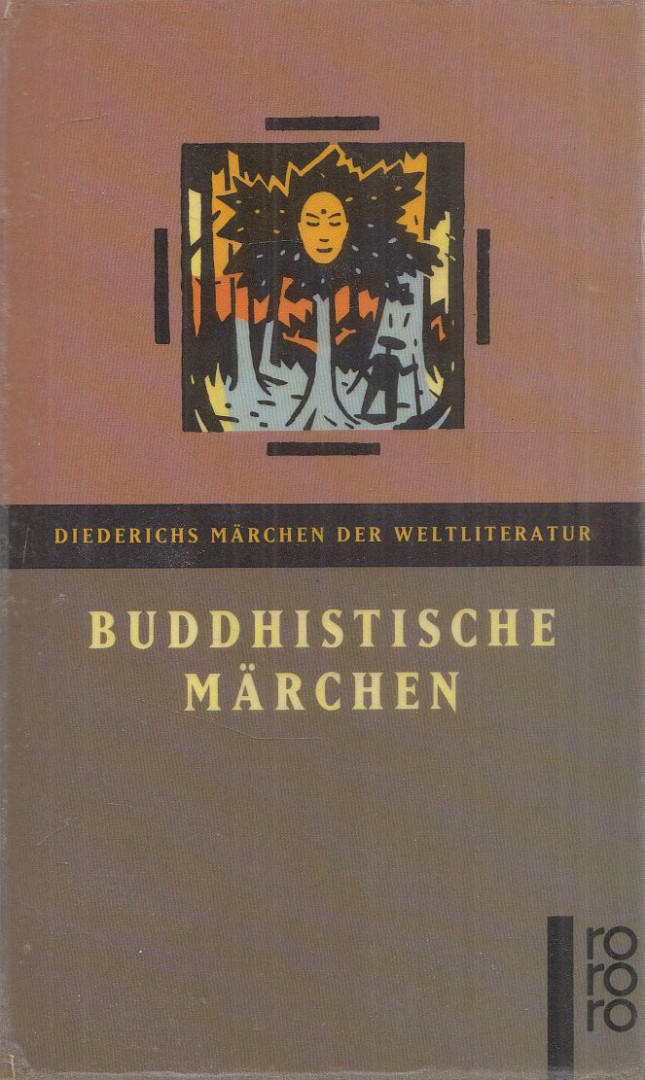 Lüders, Else - Buddhistische Märchen [antikvár]