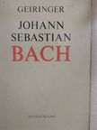 Irene Geiringer - Johann Sebastian Bach [antikvár]