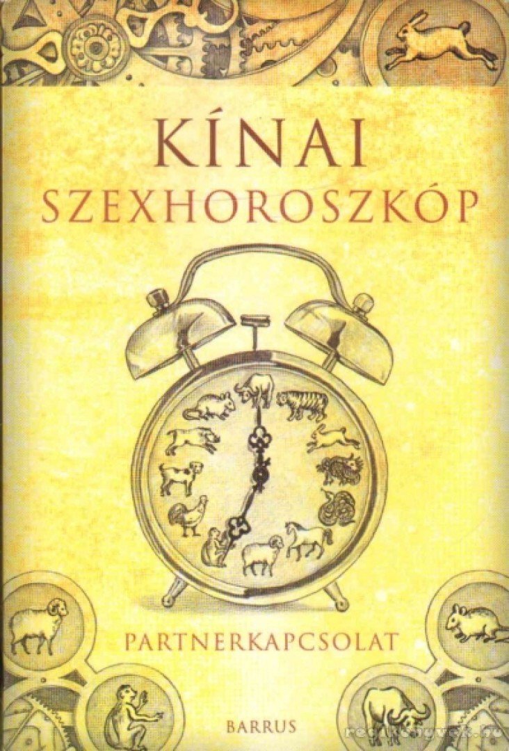 Tokaji Zsolt - Kínai szexhoroszkóp [antikvár]