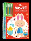 Itt a húsvét - Színező matricákkal és filctollal