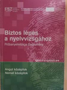 Biztos lépés a nyelvvizsgához [antikvár]