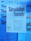 Ádám Antal - Társadalmi Szemle 1994. január-december [antikvár]