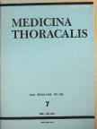 Appel Judit - Medicina Thoracalis 1989. július [antikvár]